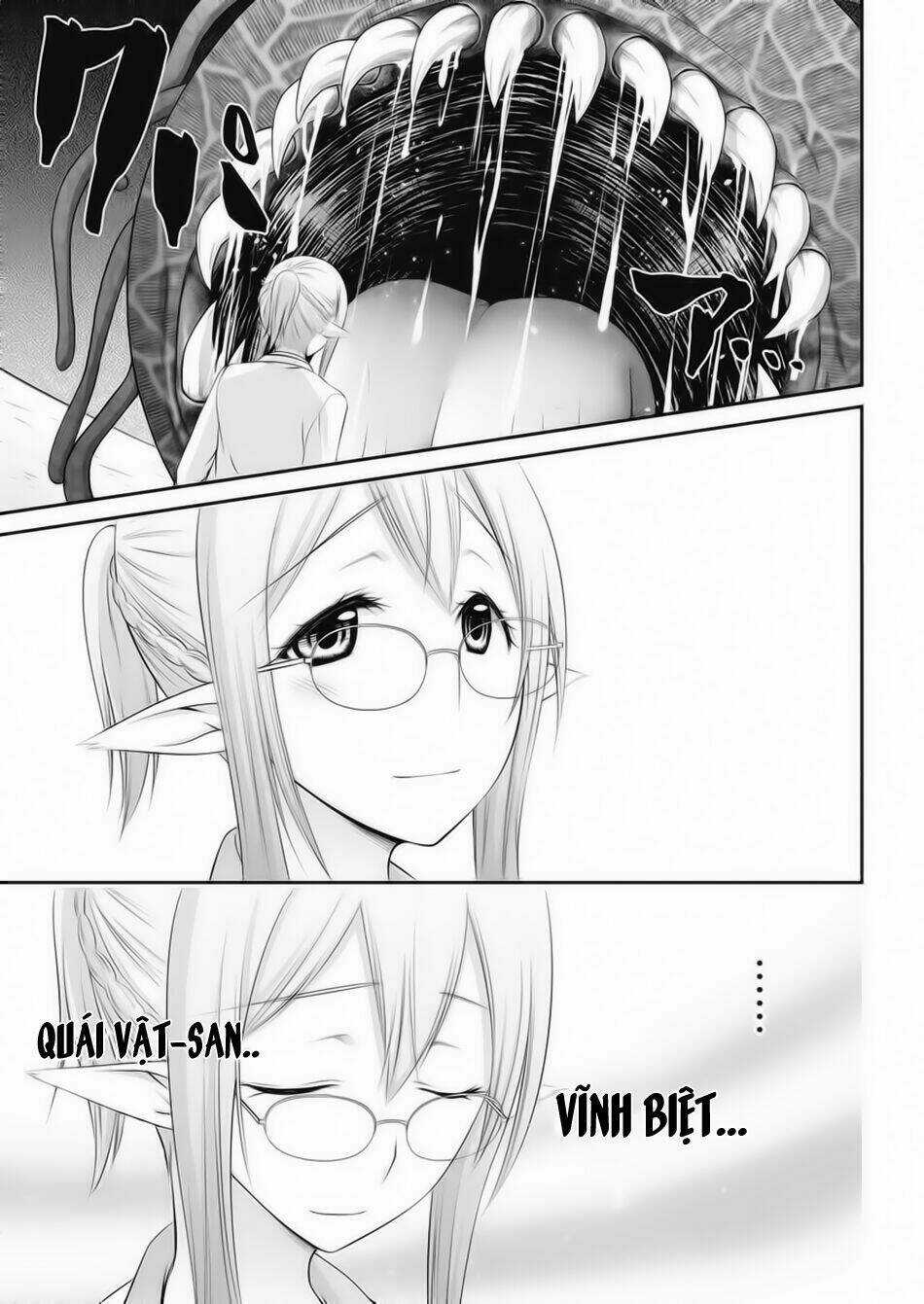 Dokunie Cooking Chapter 21 trang 13