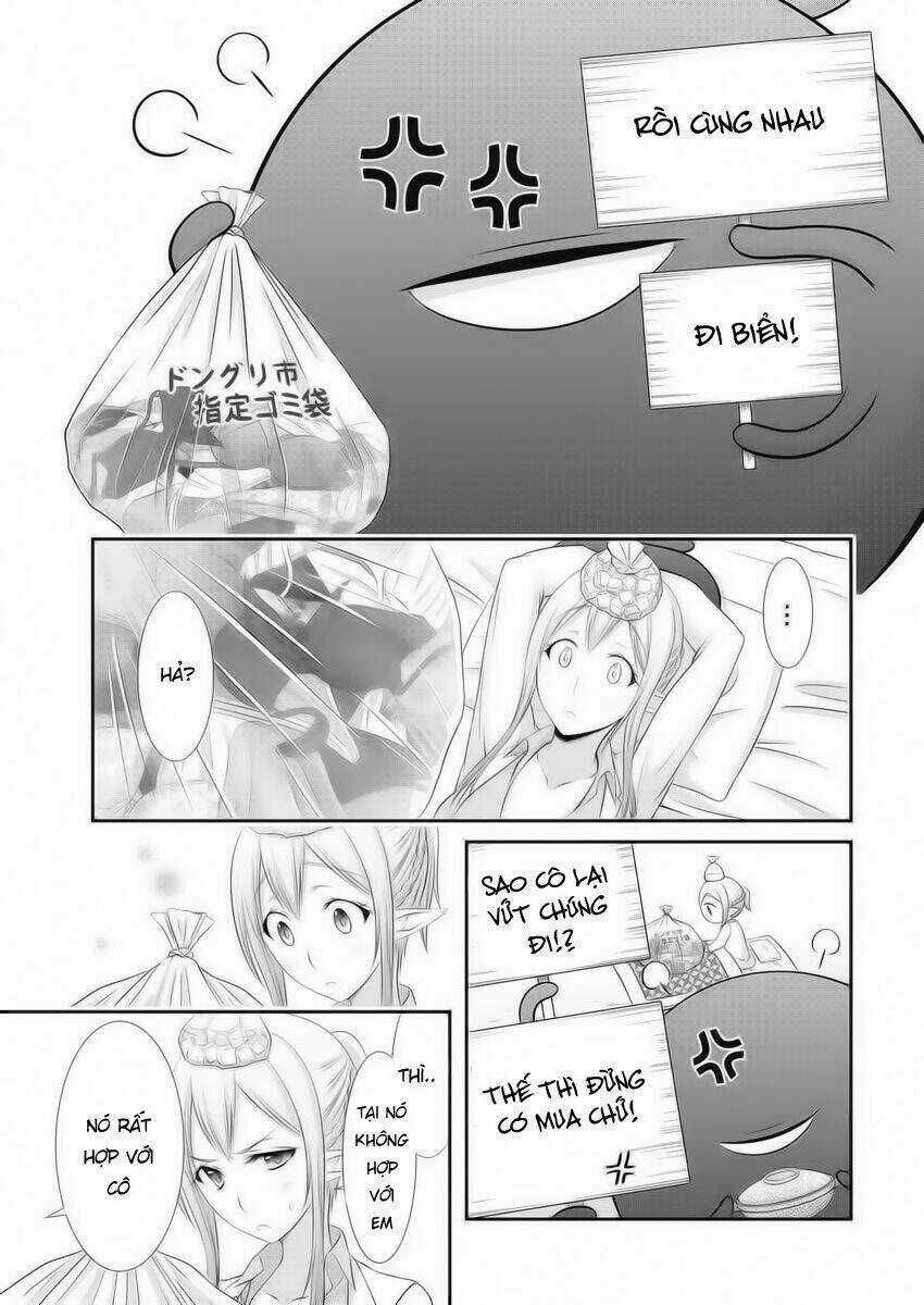 Dokunie Cooking Chapter 21 trang 16