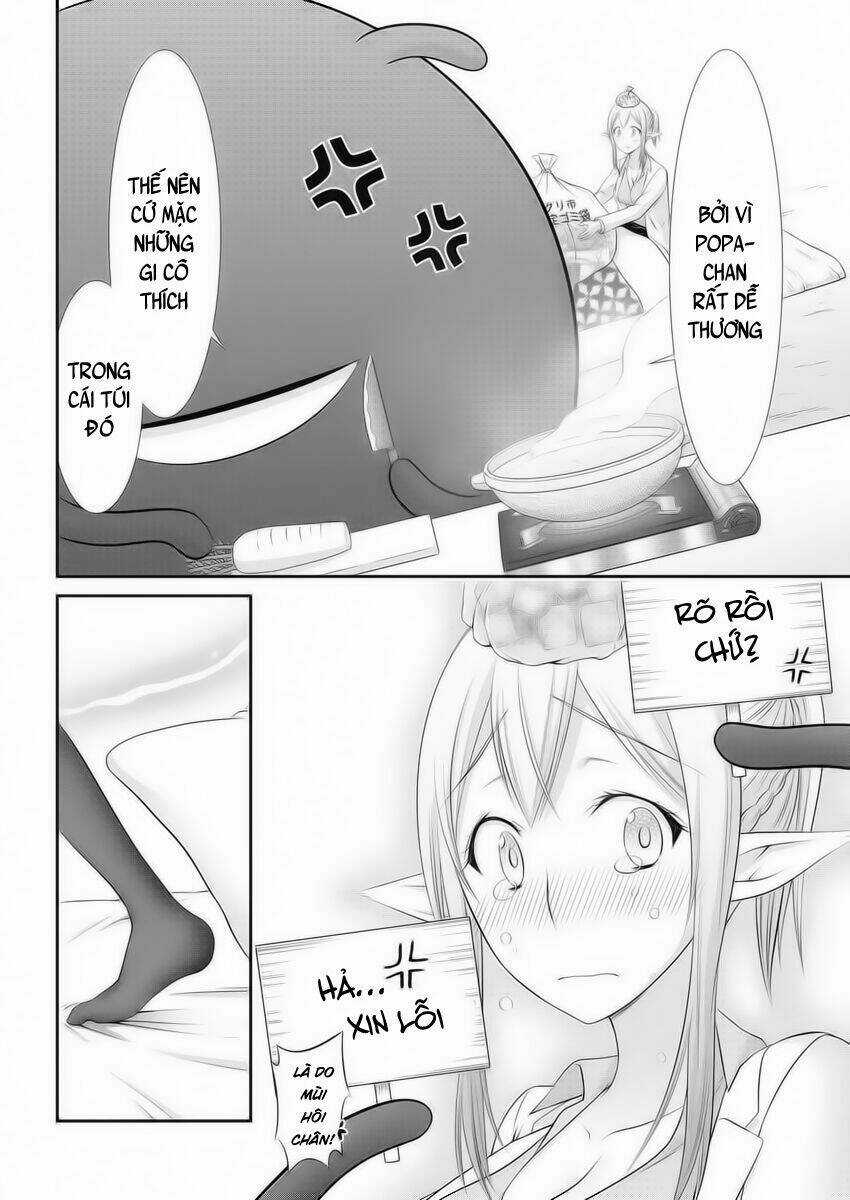 Dokunie Cooking Chapter 21 trang 17