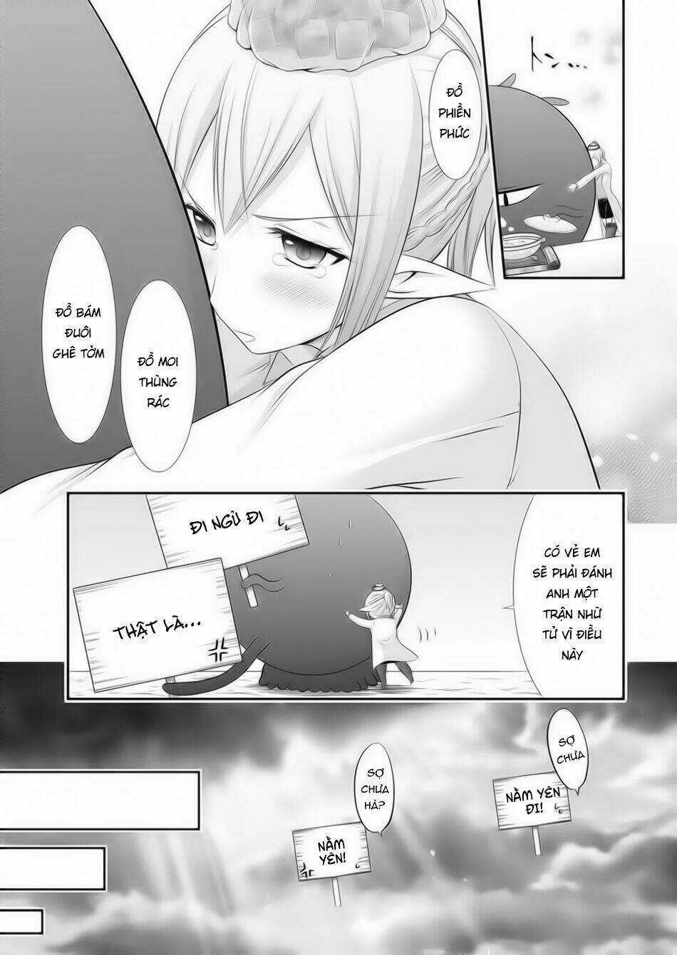 Dokunie Cooking Chapter 21 trang 18