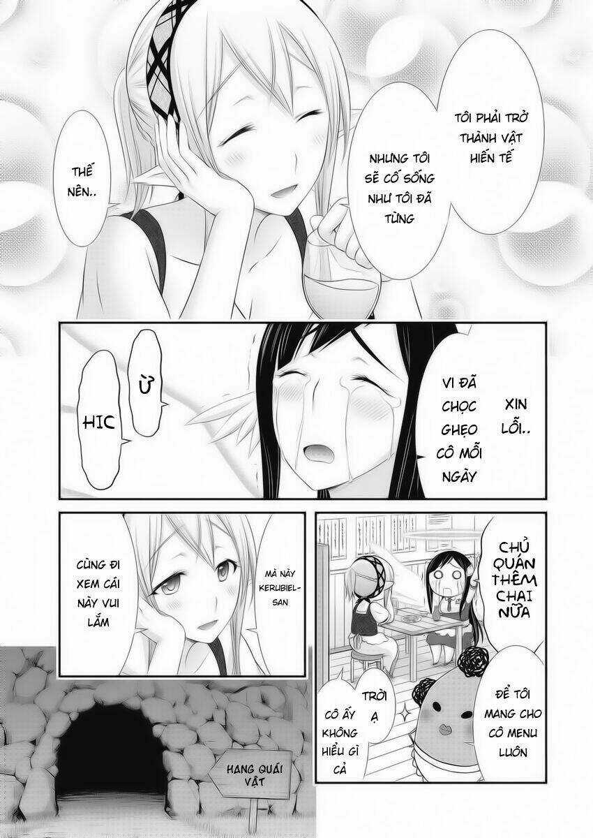 Dokunie Cooking Chapter 21 trang 20