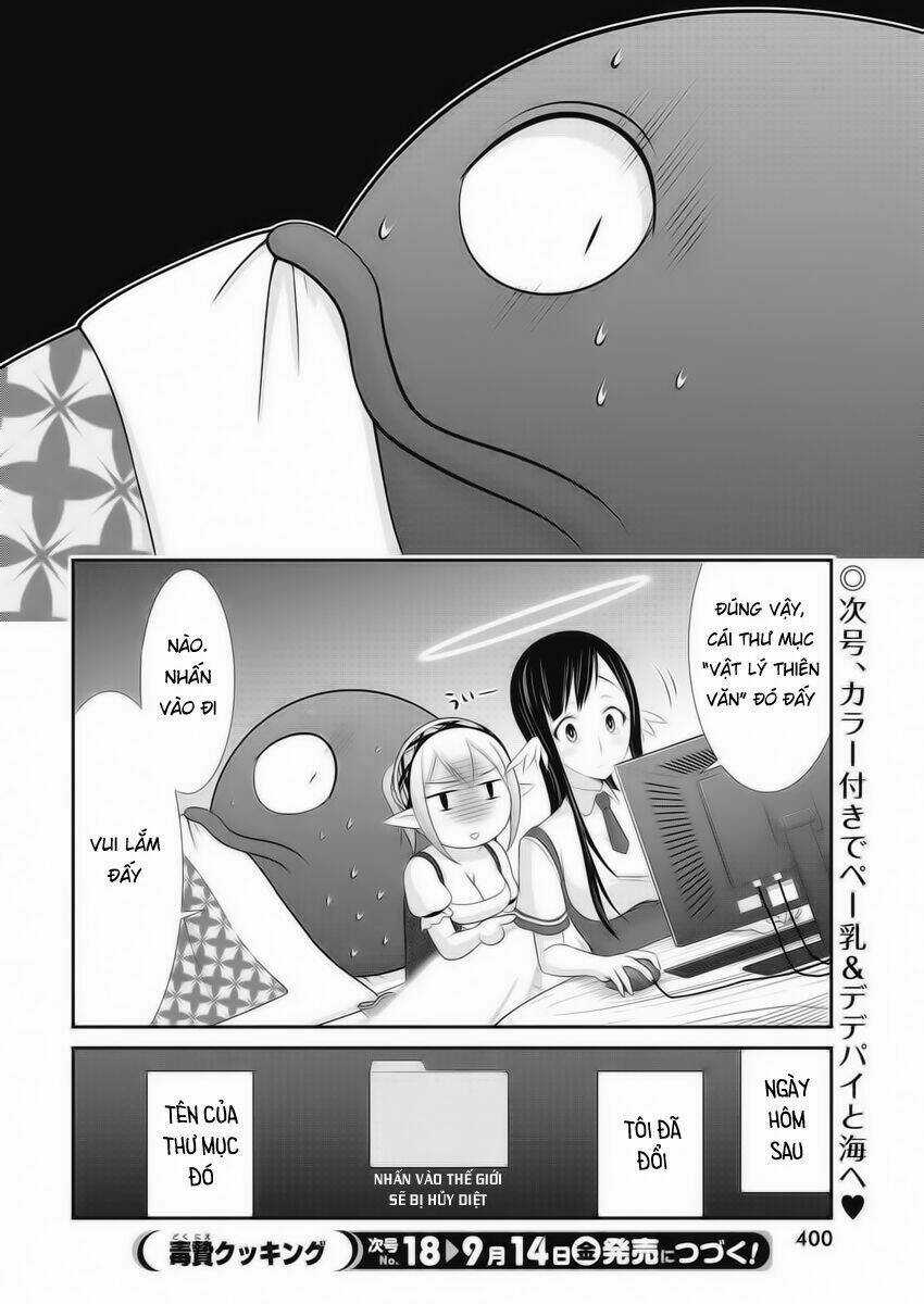 Dokunie Cooking Chapter 21 trang 21