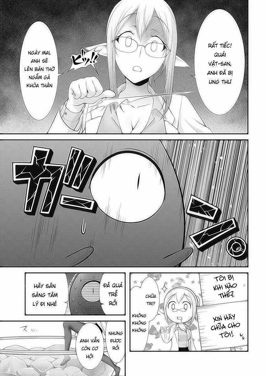 Dokunie Cooking Chapter 21 trang 5