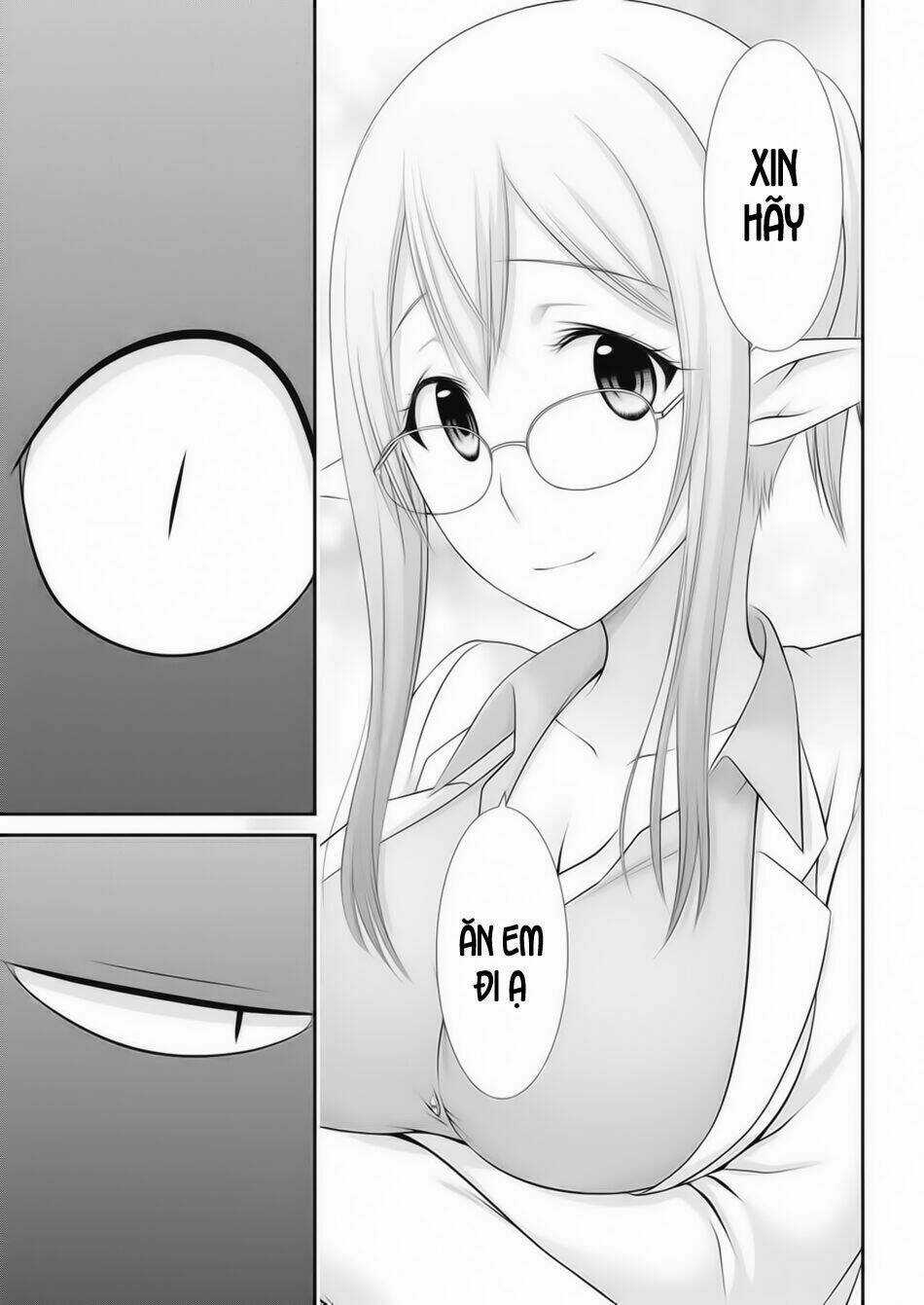 Dokunie Cooking Chapter 21 trang 9