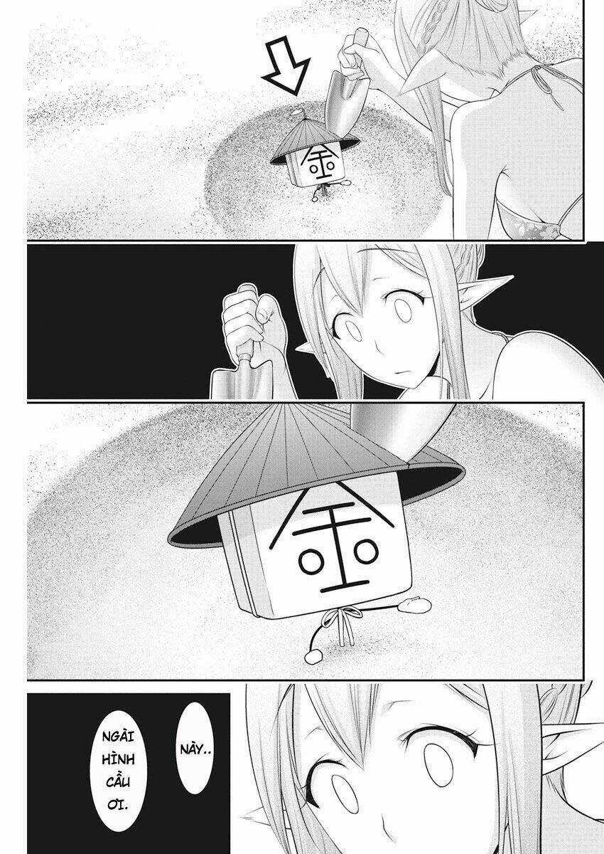 Dokunie Cooking Chapter 22 trang 10