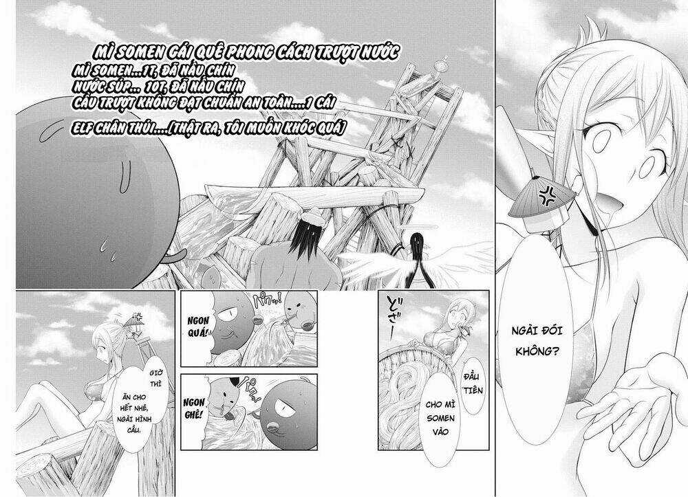 Dokunie Cooking Chapter 22 trang 11