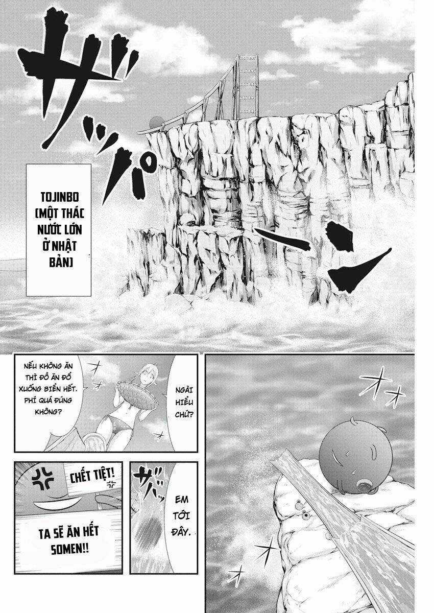 Dokunie Cooking Chapter 22 trang 14