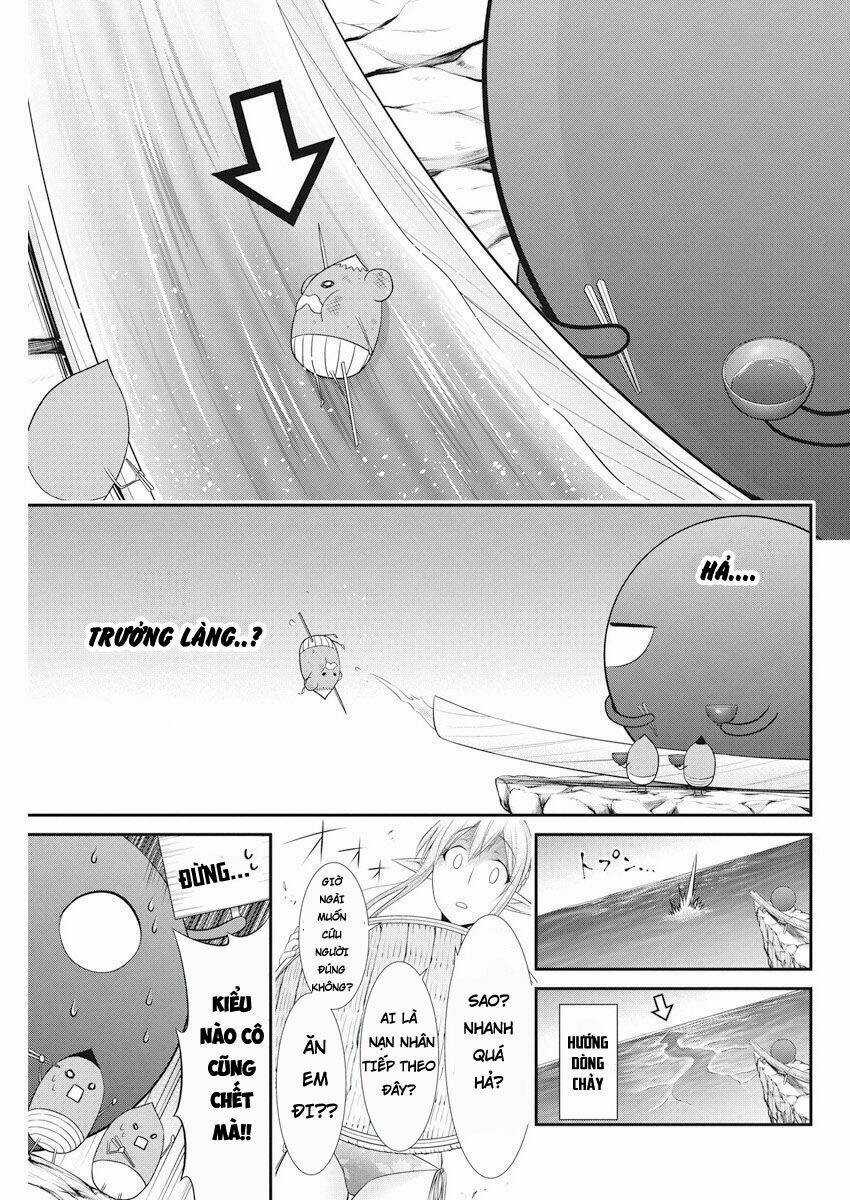 Dokunie Cooking Chapter 22 trang 15