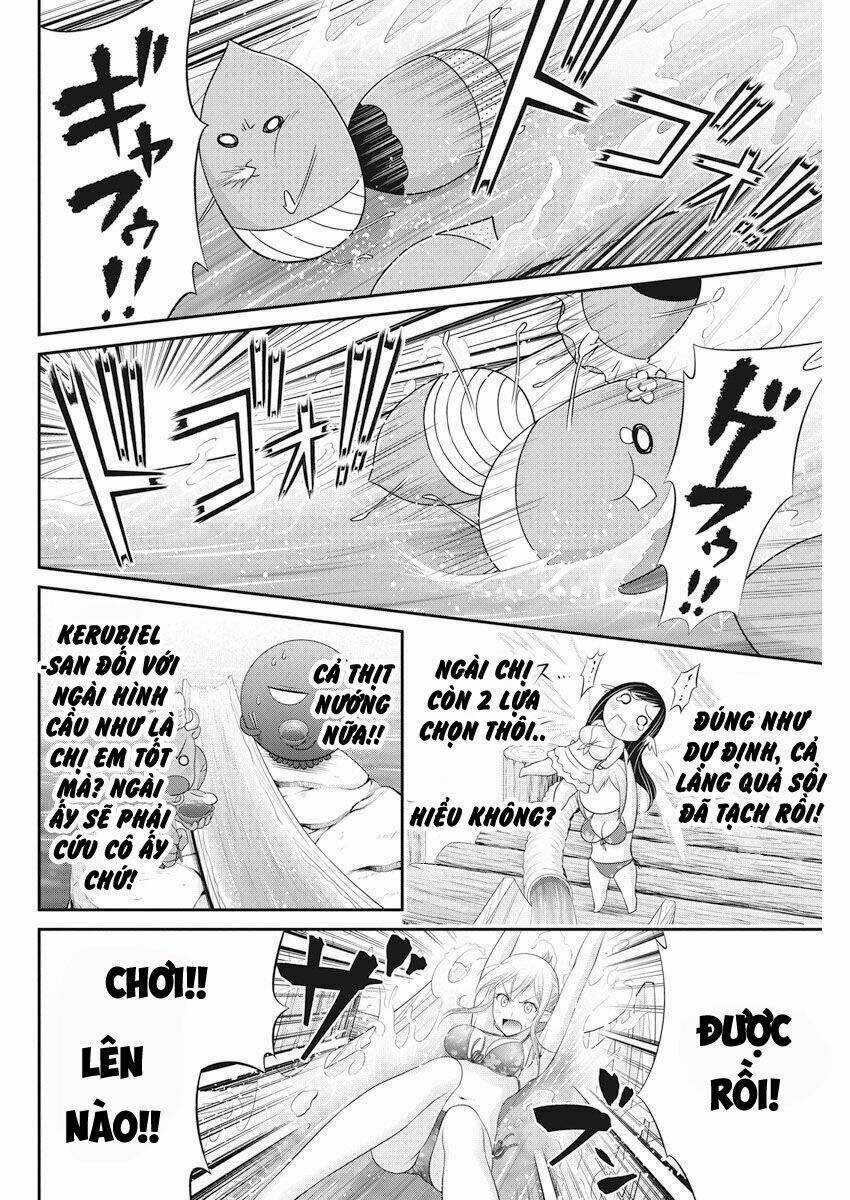 Dokunie Cooking Chapter 22 trang 16