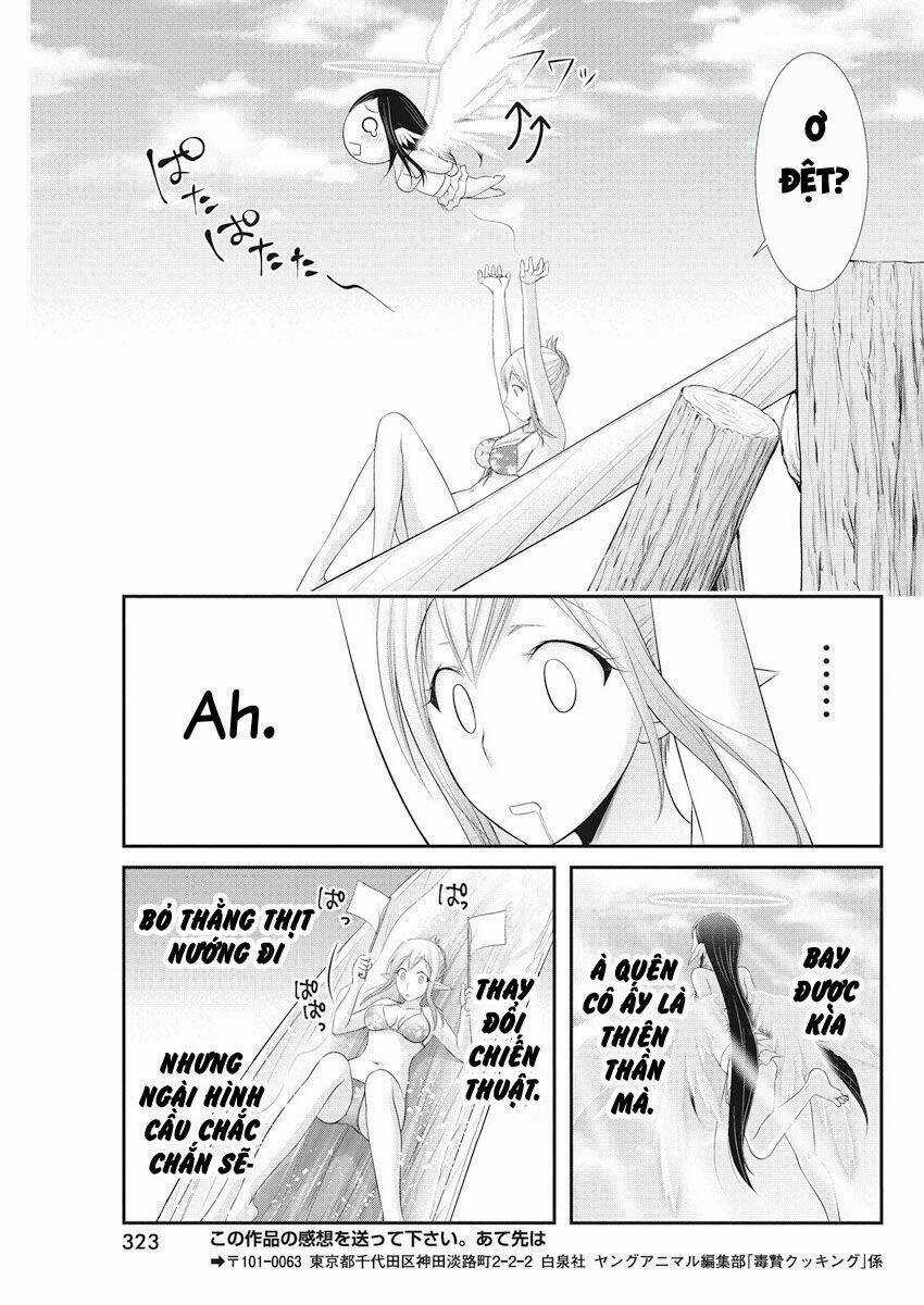 Dokunie Cooking Chapter 22 trang 17