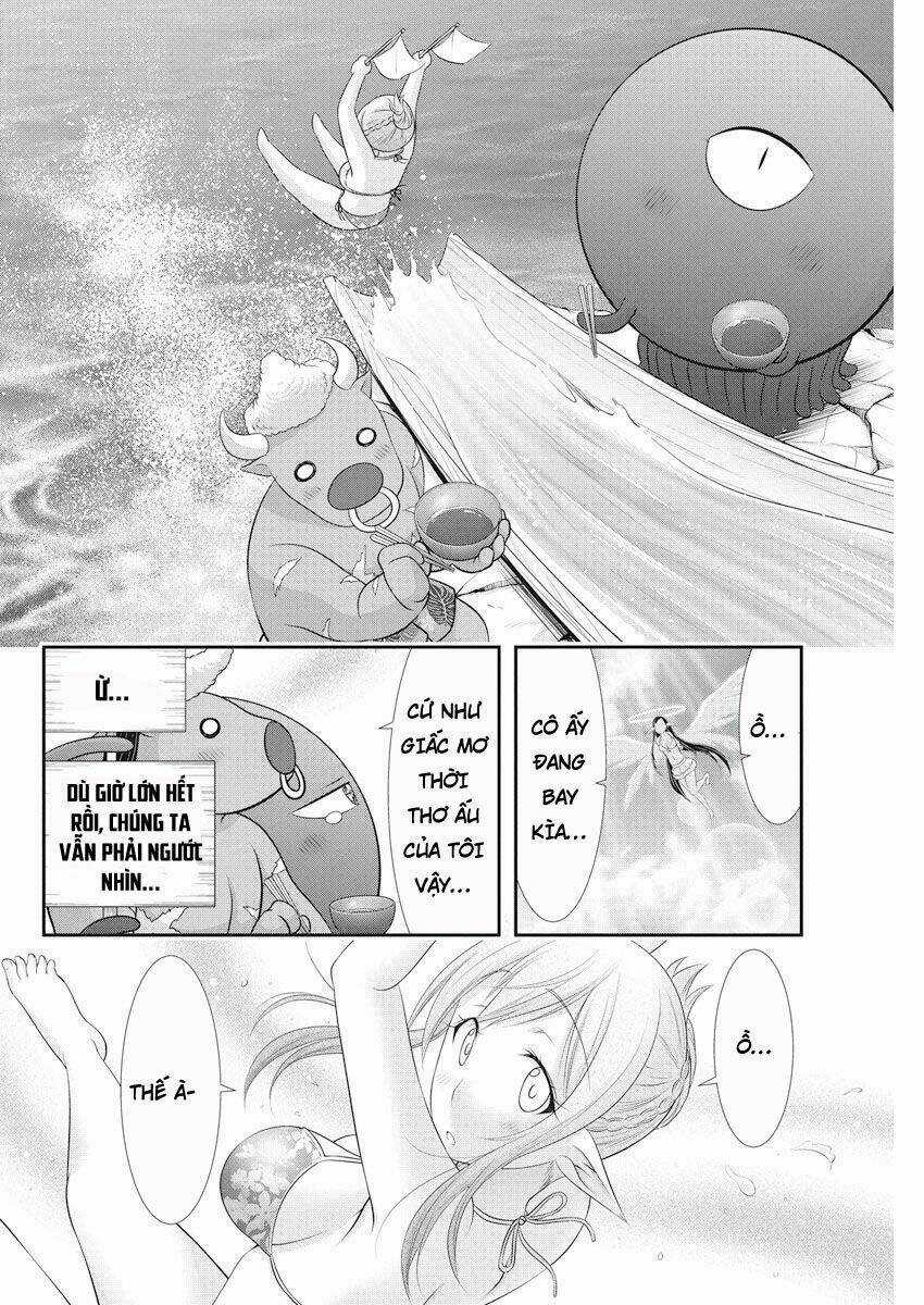 Dokunie Cooking Chapter 22 trang 18