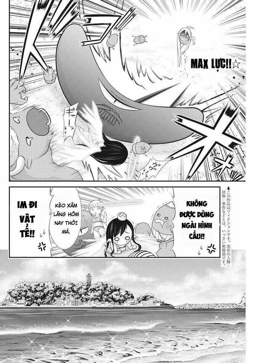 Dokunie Cooking Chapter 22 trang 2