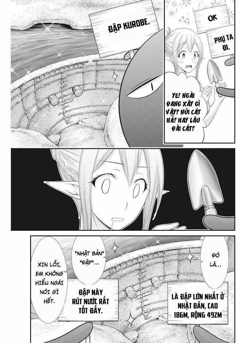 Dokunie Cooking Chapter 22 trang 8