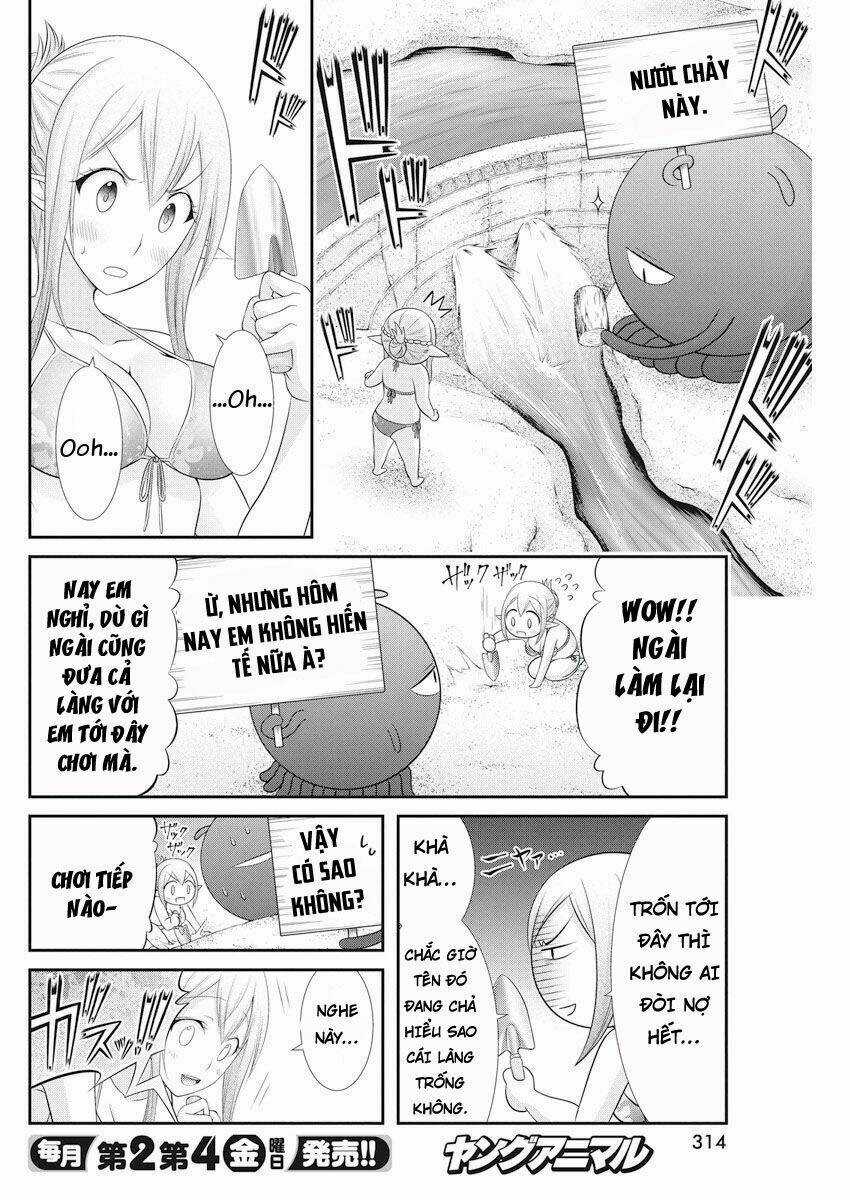 Dokunie Cooking Chapter 22 trang 9