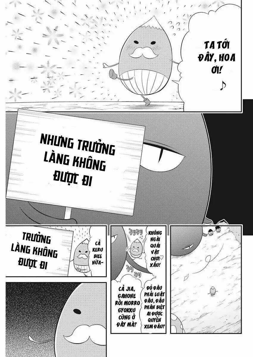Dokunie Cooking Chapter 23 trang 10