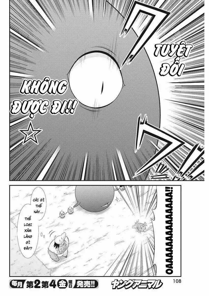 Dokunie Cooking Chapter 23 trang 11