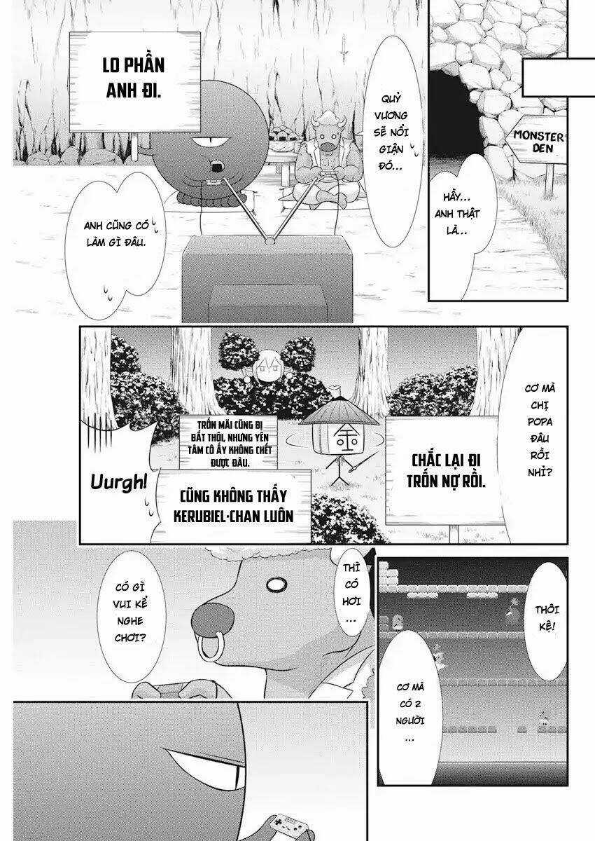 Dokunie Cooking Chapter 23 trang 12