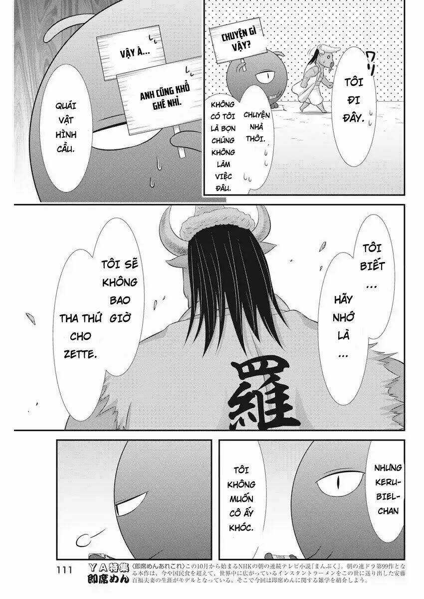 Dokunie Cooking Chapter 23 trang 14