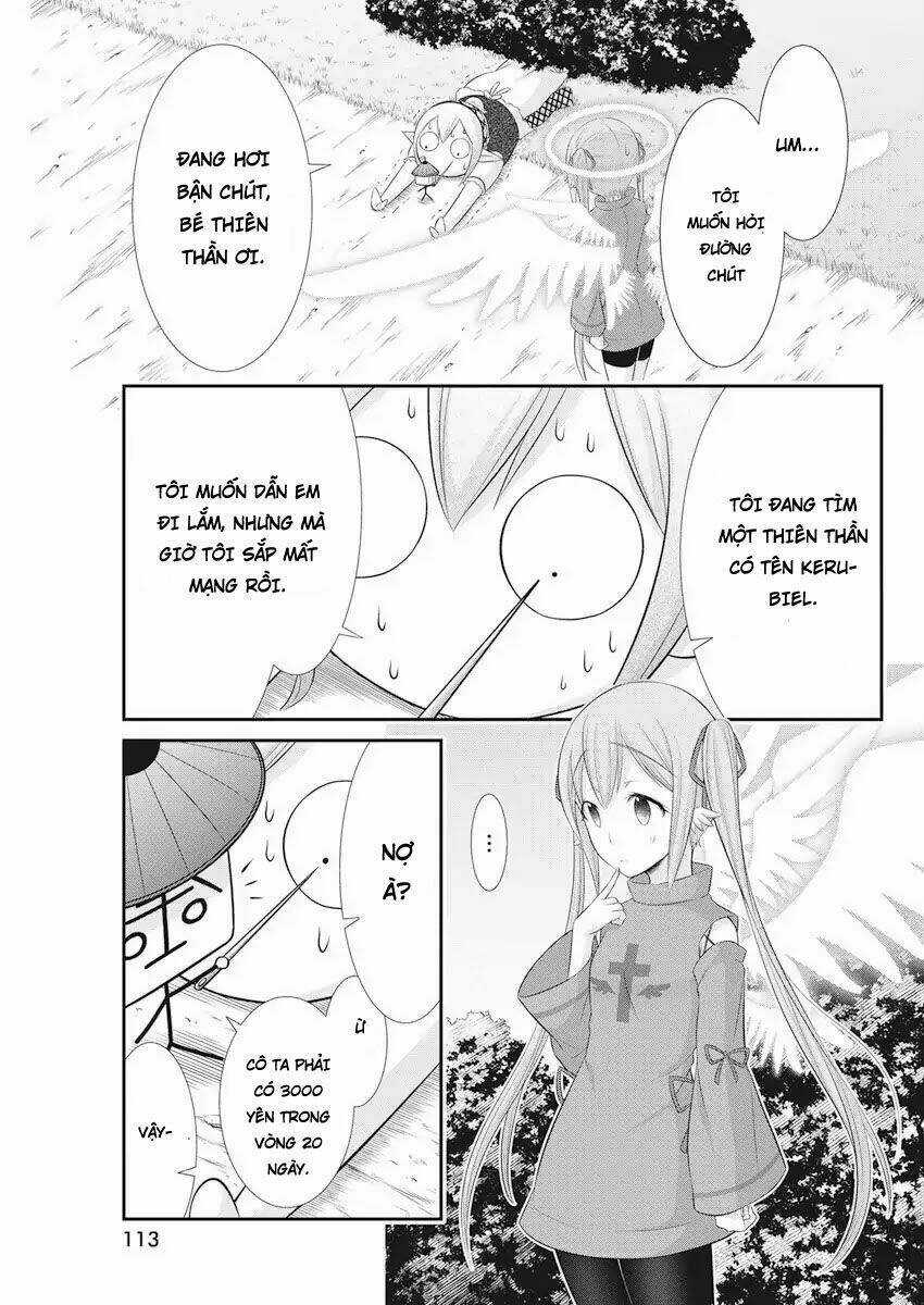 Dokunie Cooking Chapter 23 trang 16