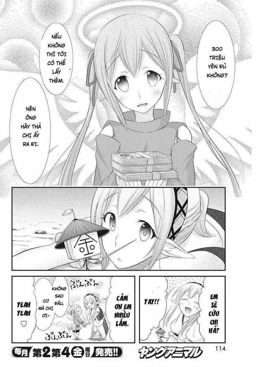 Dokunie Cooking Chapter 23 trang 17