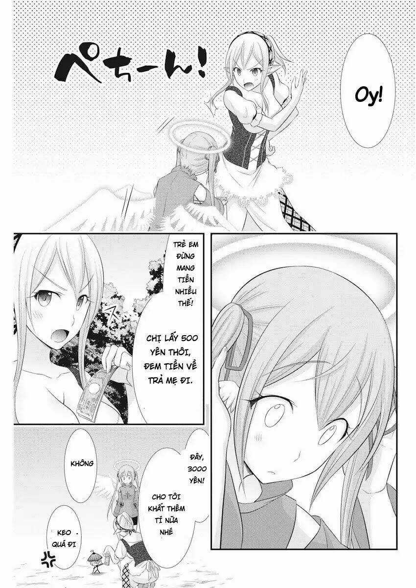 Dokunie Cooking Chapter 23 trang 18