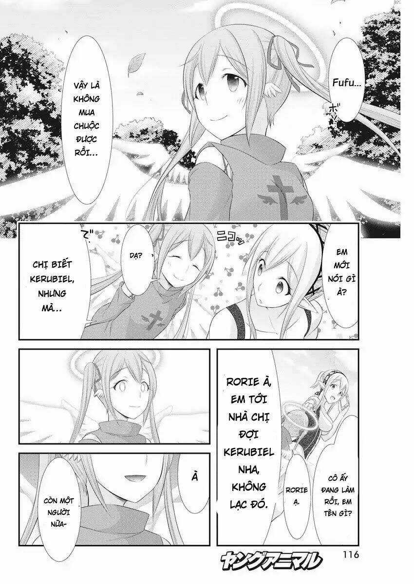 Dokunie Cooking Chapter 23 trang 19