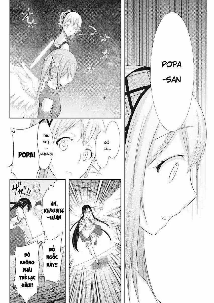 Dokunie Cooking Chapter 23 trang 21