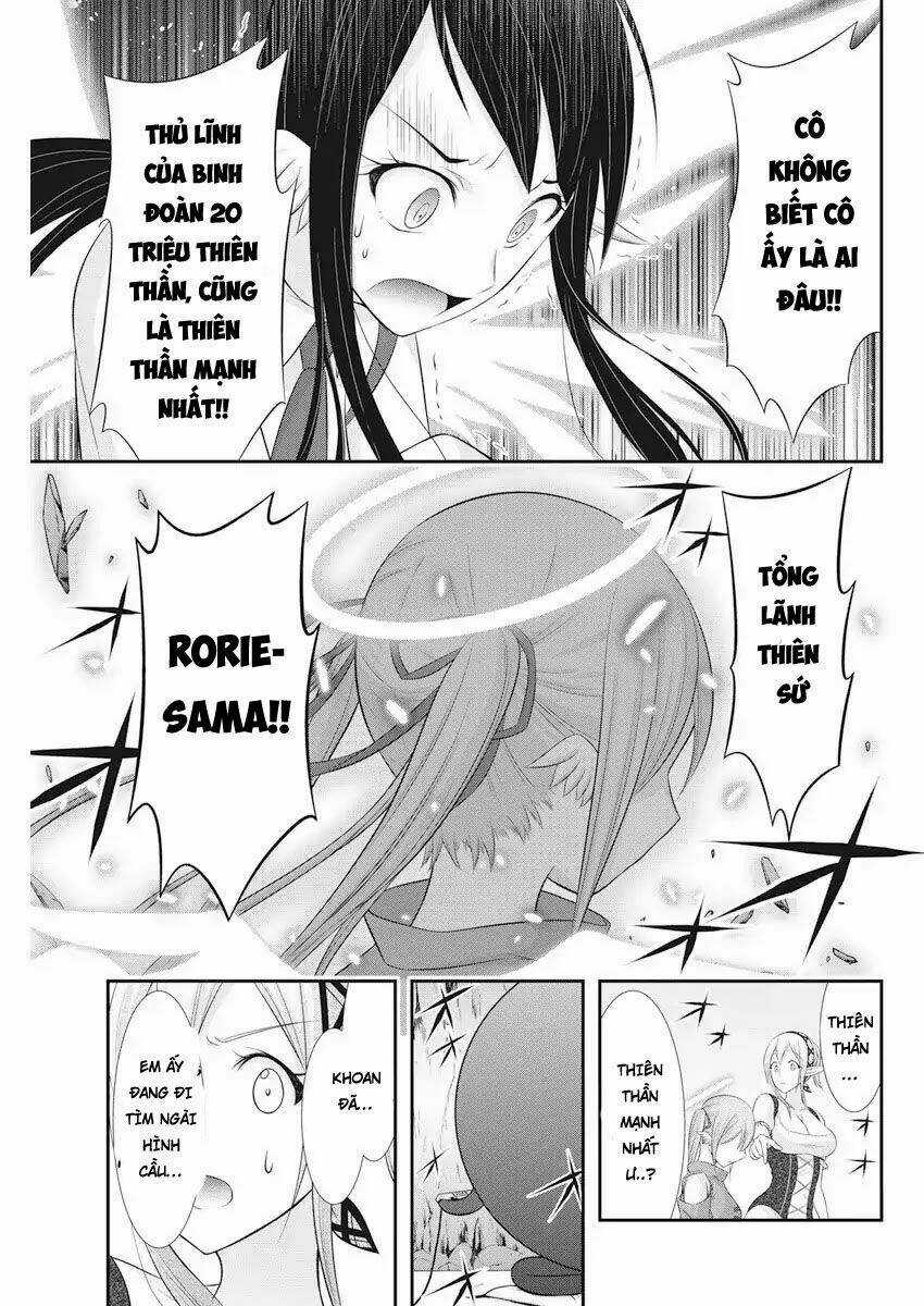 Dokunie Cooking Chapter 23 trang 22