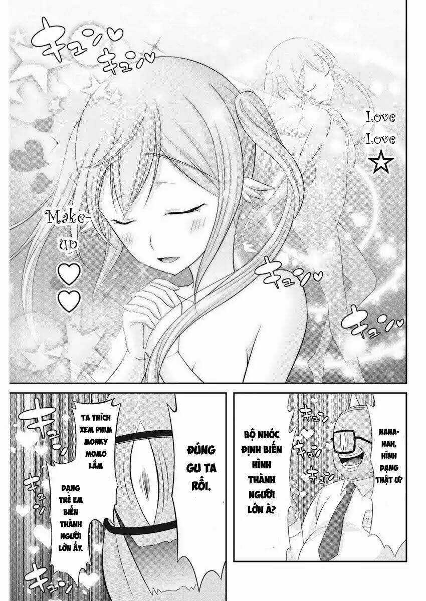 Dokunie Cooking Chapter 23 trang 3