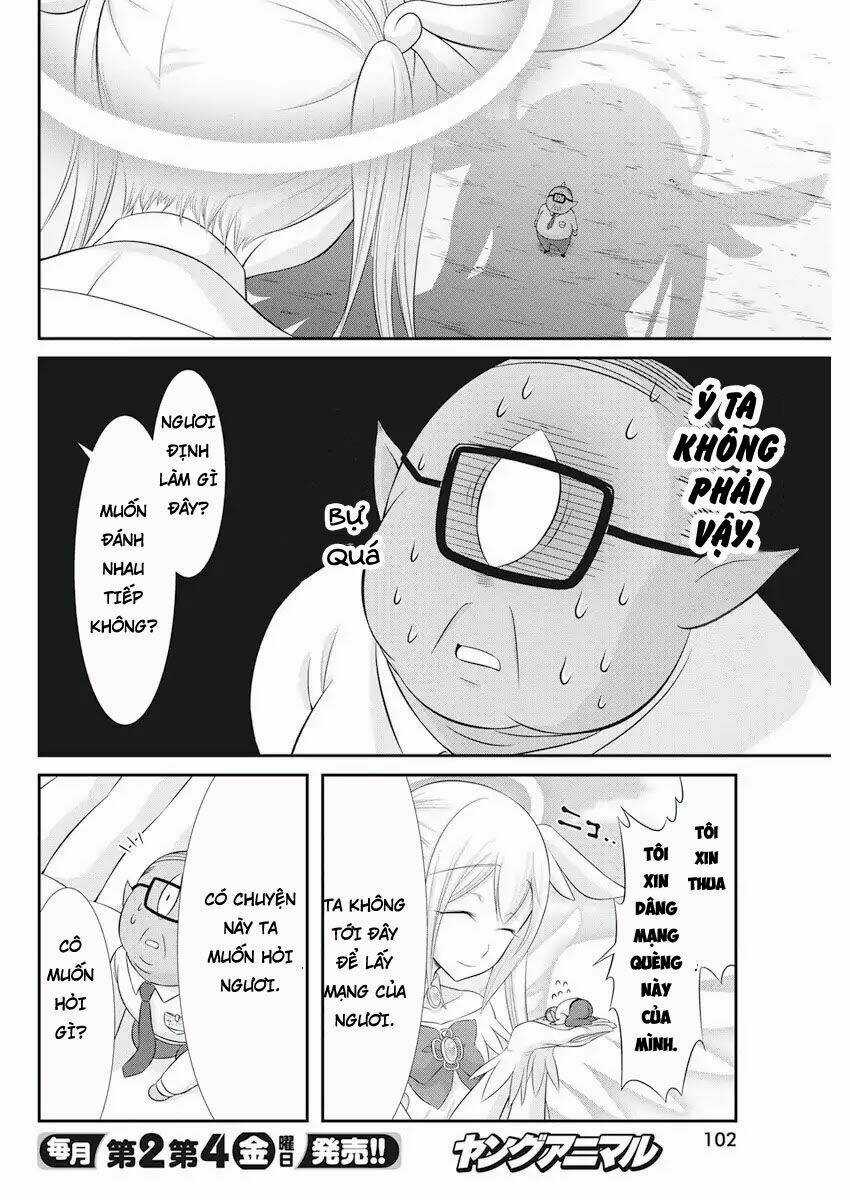 Dokunie Cooking Chapter 23 trang 5