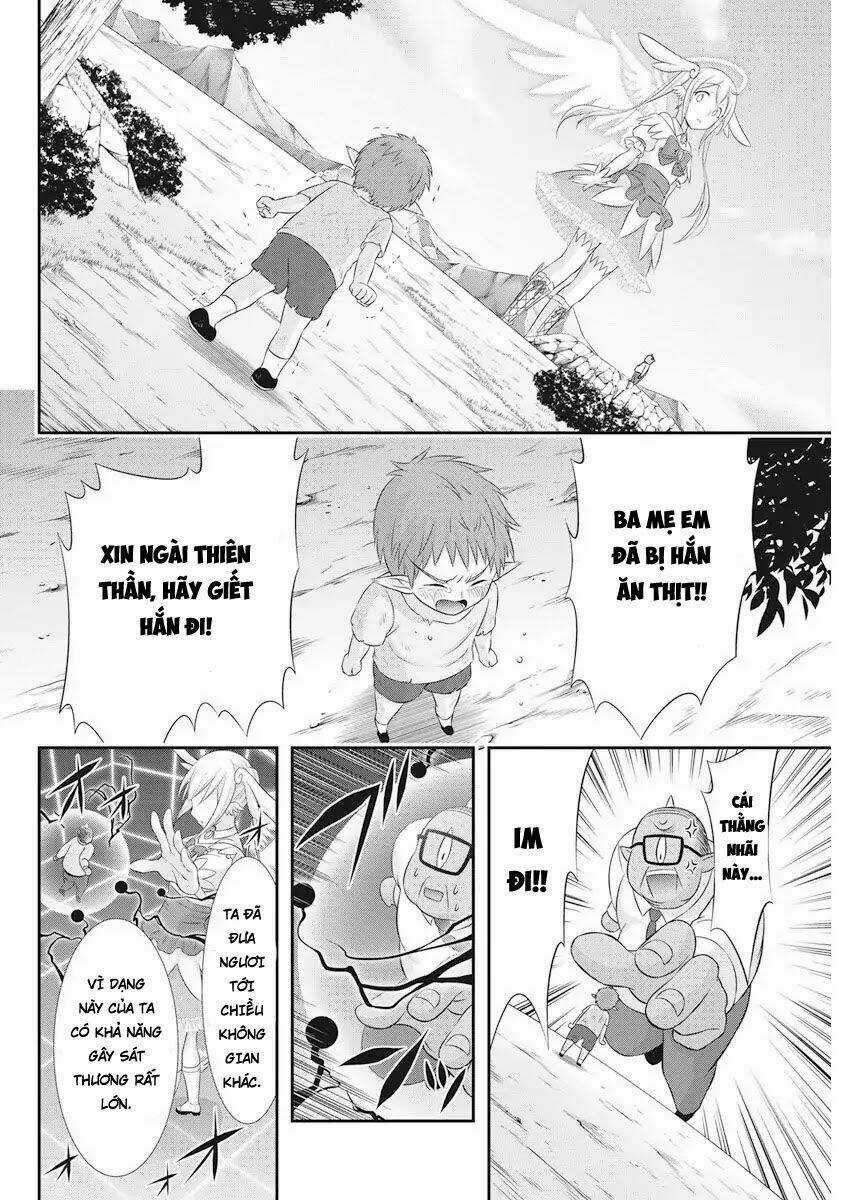 Dokunie Cooking Chapter 23 trang 7