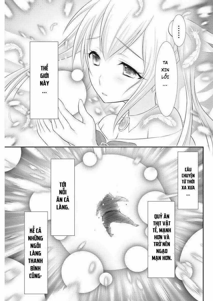 Dokunie Cooking Chapter 23 trang 8