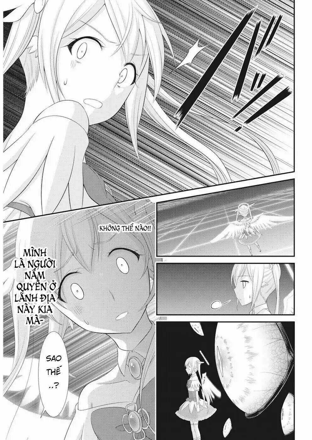 Dokunie Cooking Chapter 24 trang 11