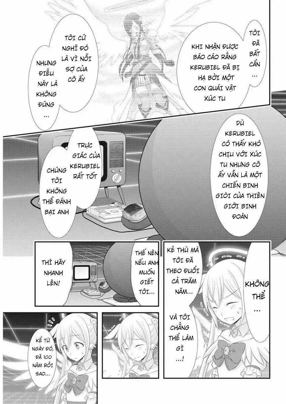 Dokunie Cooking Chapter 24 trang 15