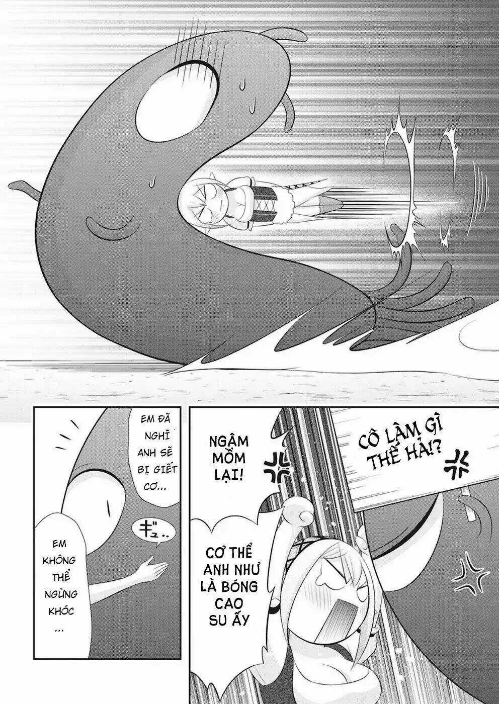 Dokunie Cooking Chapter 24 trang 20