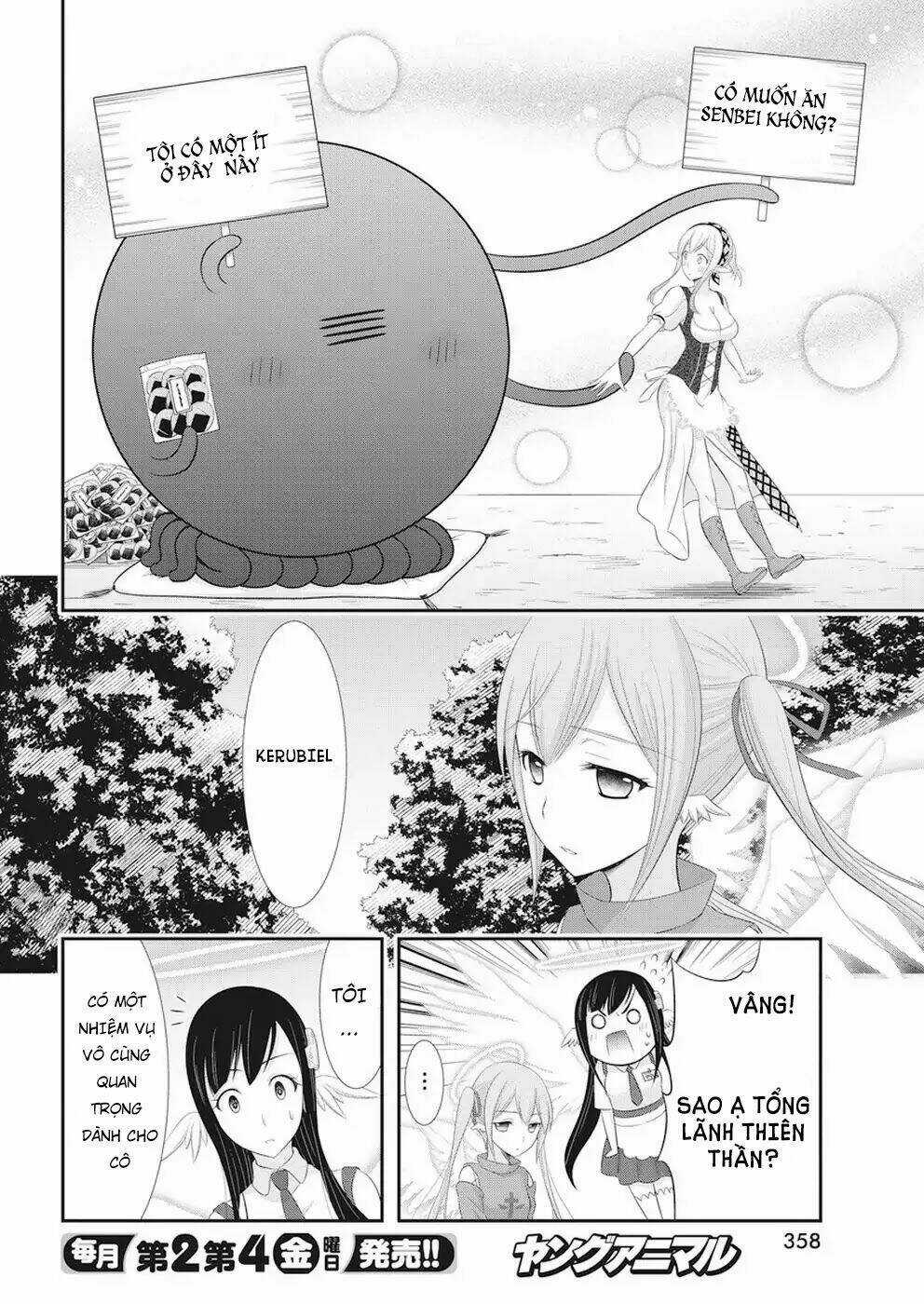 Dokunie Cooking Chapter 24 trang 22