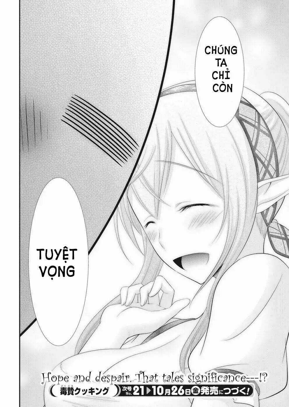 Dokunie Cooking Chapter 24 trang 24