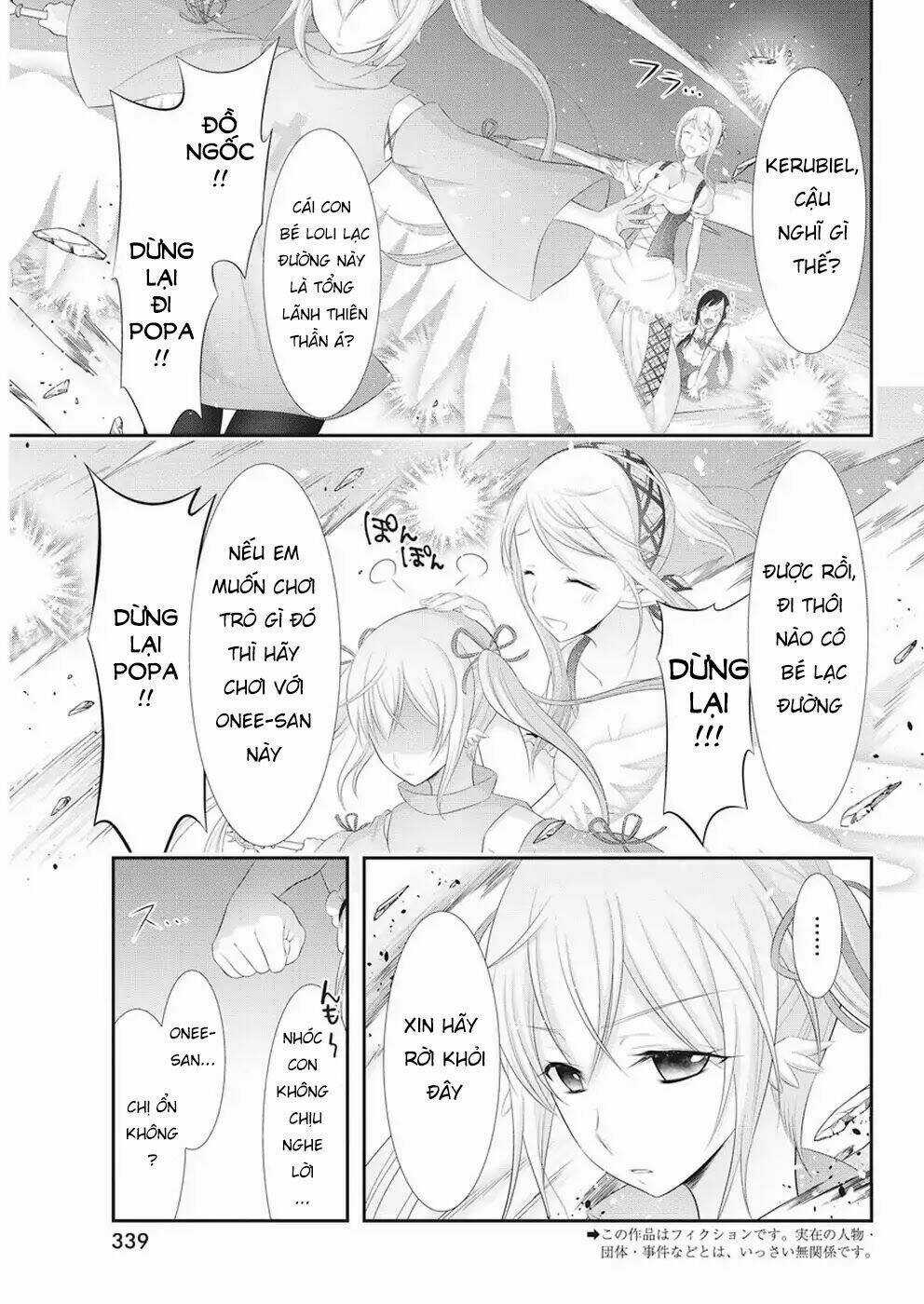 Dokunie Cooking Chapter 24 trang 4