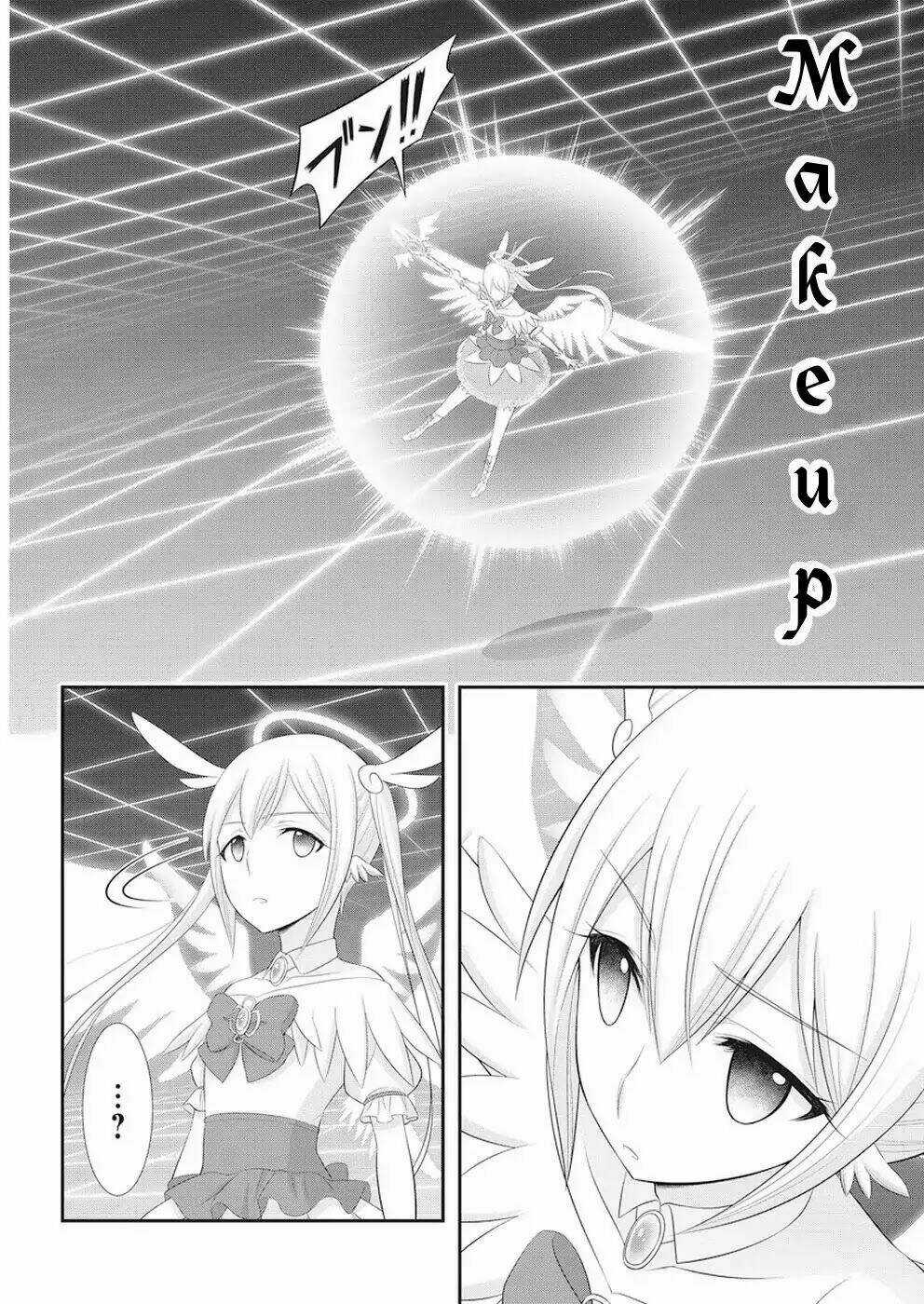 Dokunie Cooking Chapter 24 trang 8