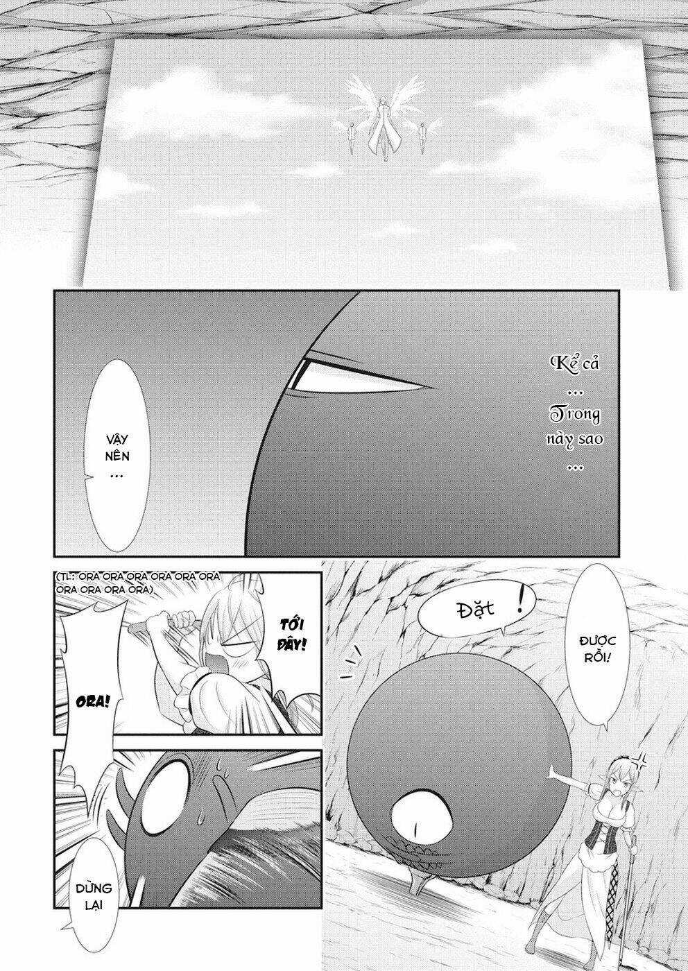 Dokunie Cooking Chapter 25 trang 10