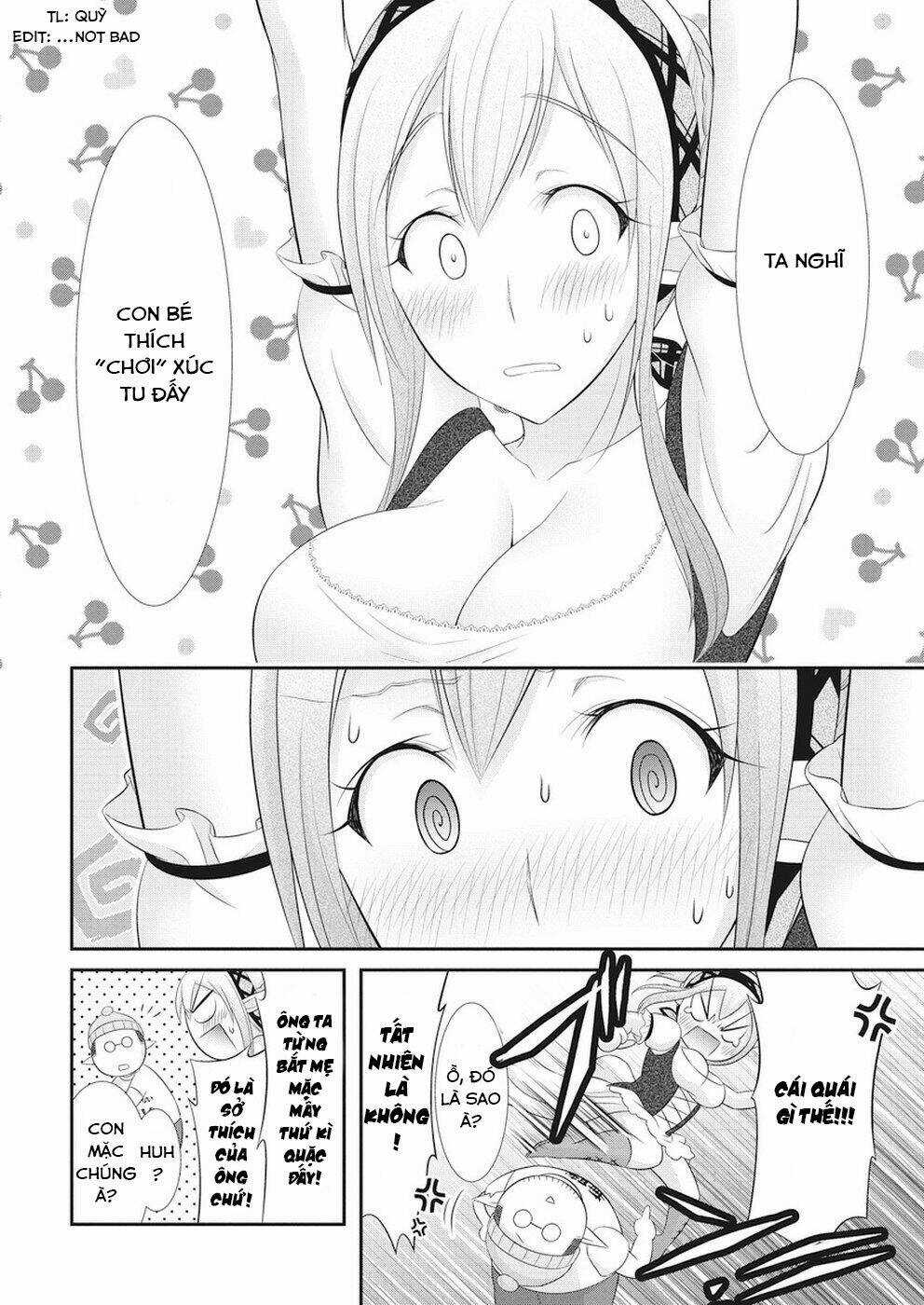 Dokunie Cooking Chapter 25 trang 14