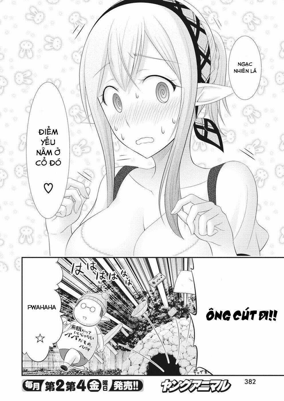 Dokunie Cooking Chapter 25 trang 18