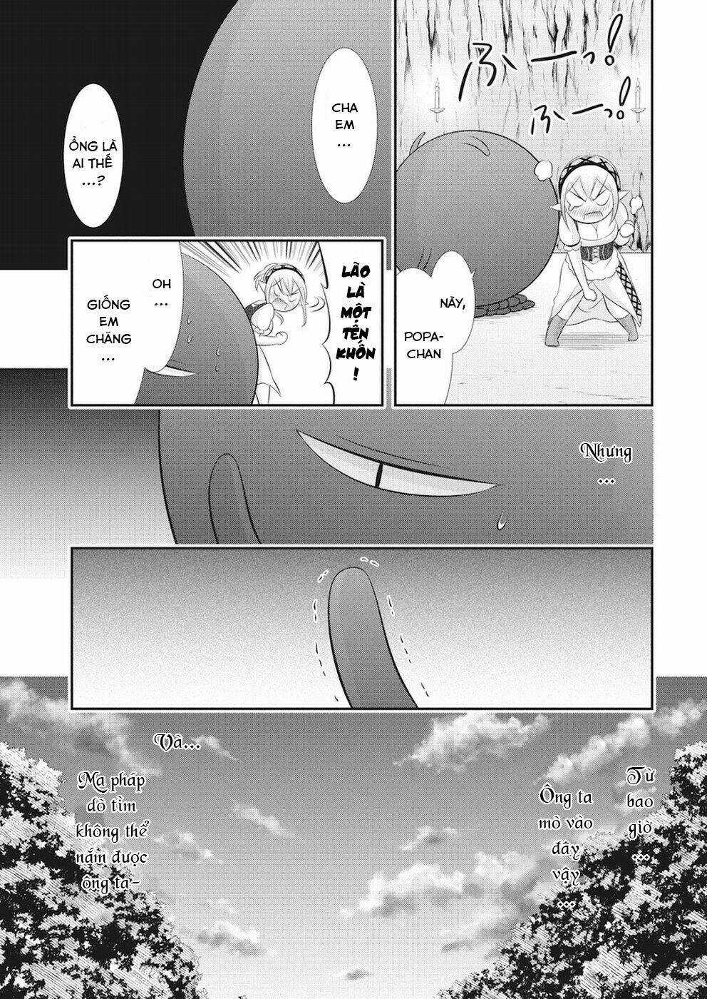 Dokunie Cooking Chapter 25 trang 19