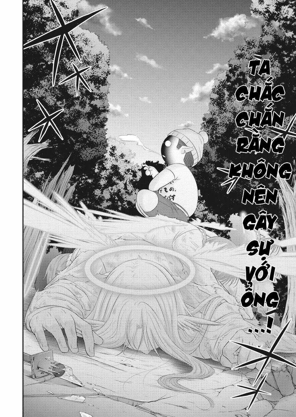 Dokunie Cooking Chapter 25 trang 20