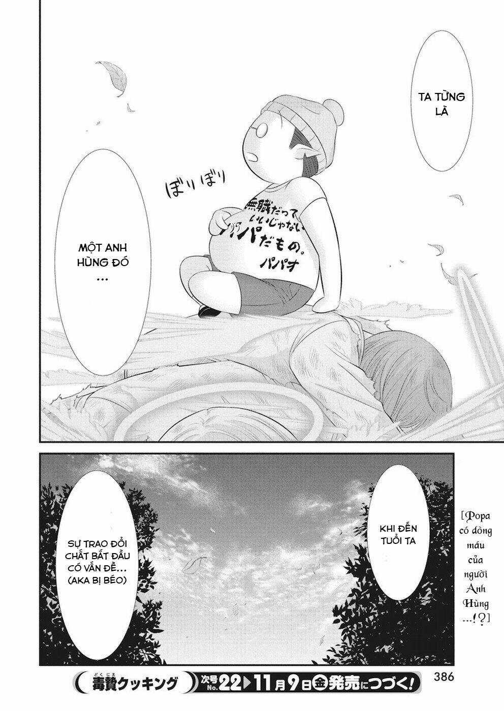 Dokunie Cooking Chapter 25 trang 22