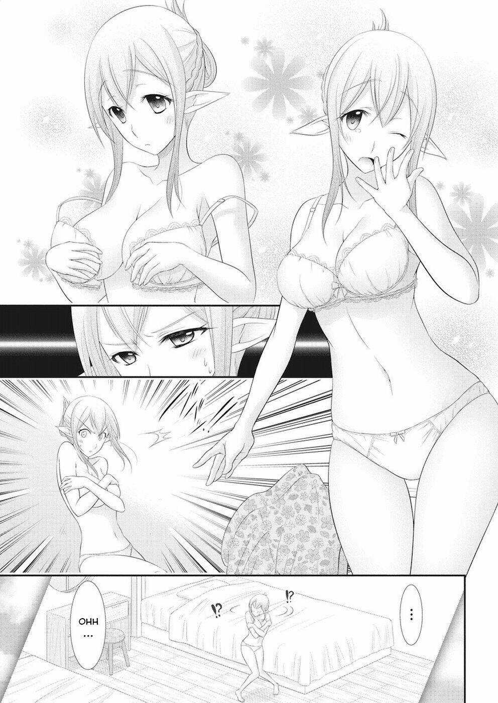 Dokunie Cooking Chapter 25 trang 5