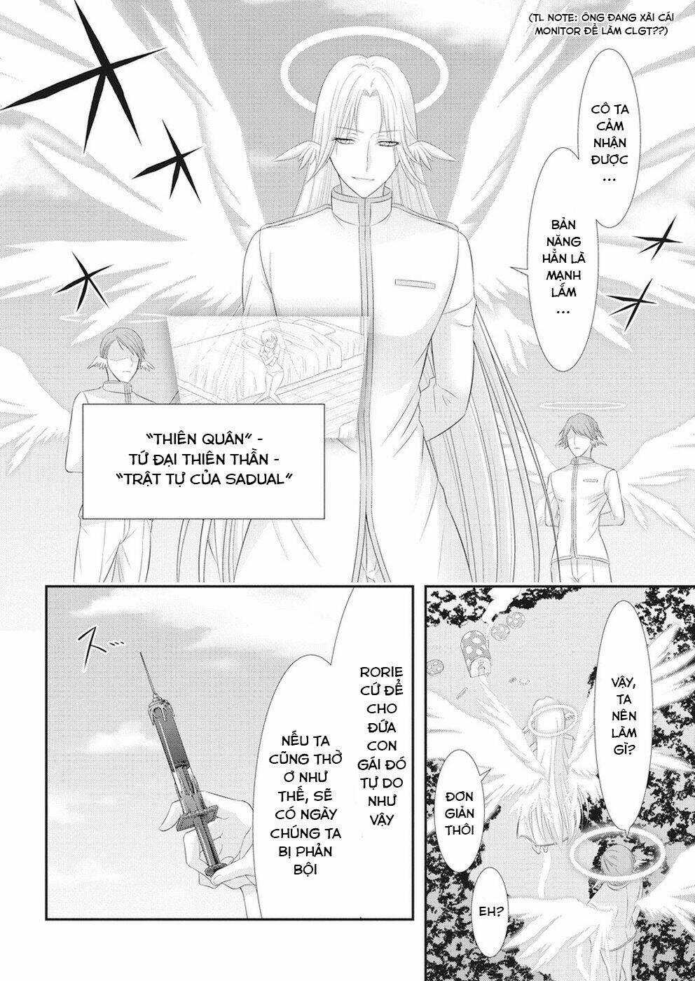 Dokunie Cooking Chapter 25 trang 6