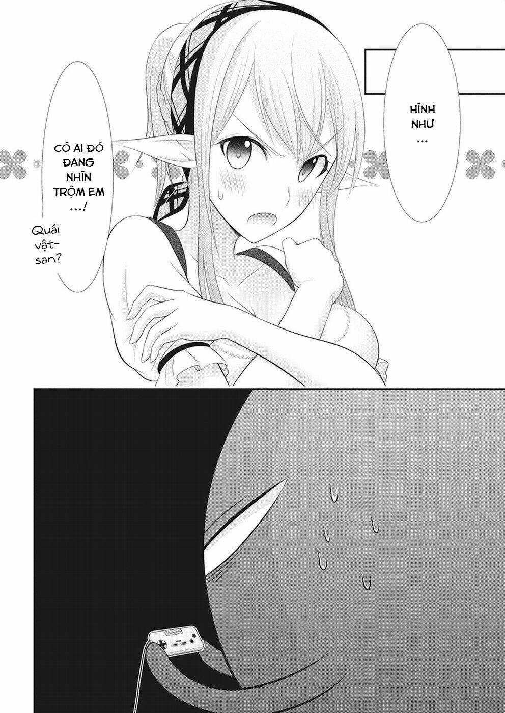 Dokunie Cooking Chapter 25 trang 8