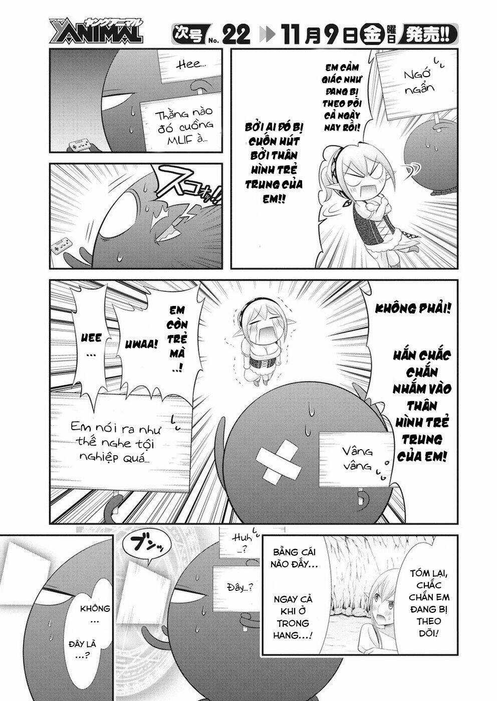 Dokunie Cooking Chapter 25 trang 9