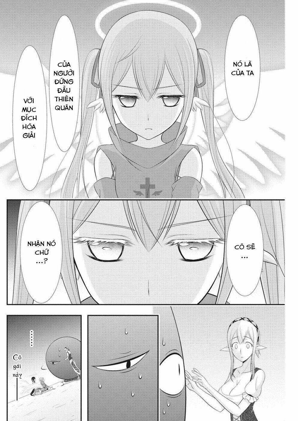 Dokunie Cooking Chapter 26 trang 10